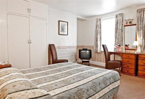 фото отеля BEST WESTERN Talbot Hotel