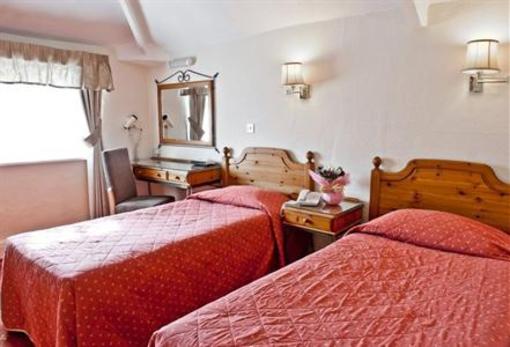 фото отеля BEST WESTERN Talbot Hotel