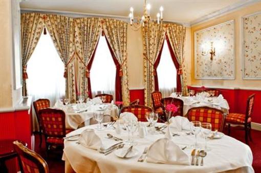 фото отеля BEST WESTERN Talbot Hotel