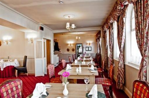 фото отеля BEST WESTERN Talbot Hotel