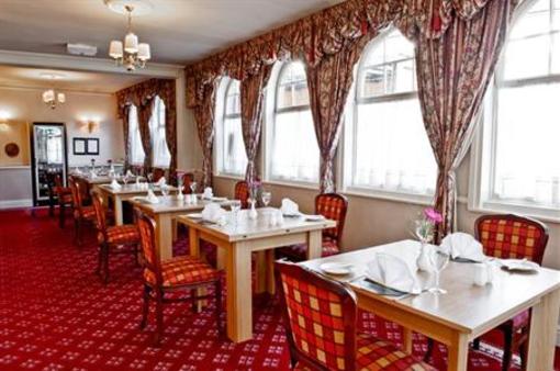 фото отеля BEST WESTERN Talbot Hotel