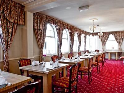 фото отеля BEST WESTERN Talbot Hotel