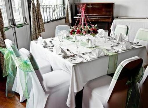 фото отеля BEST WESTERN Talbot Hotel