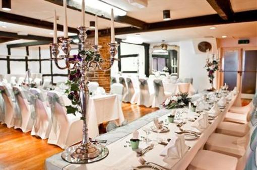 фото отеля BEST WESTERN Talbot Hotel