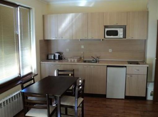 фото отеля Sapphire Residence Aparthotel Bansko