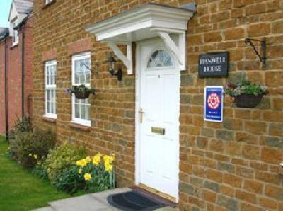 фото отеля Hanwell House Bed and Breakfast Banbury