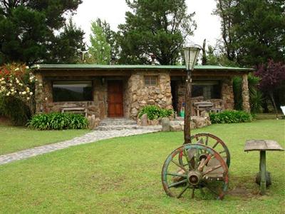 фото отеля Hosteria de la Cascada