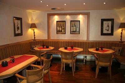 фото отеля Hotel Restaurant Höxberg Beckum