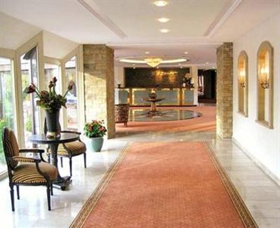 фото отеля Hotel Restaurant Höxberg Beckum