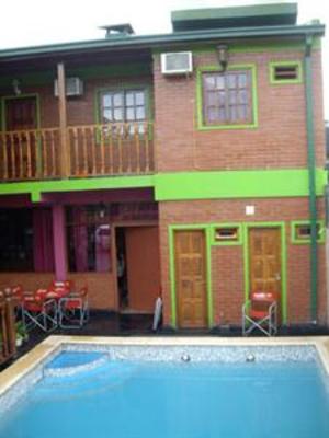 фото отеля Complejo Acuarela Hotel Puerto Iguazu