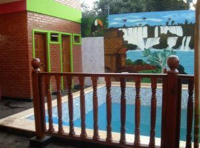 фото отеля Complejo Acuarela Hotel Puerto Iguazu