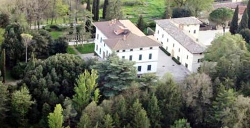 фото отеля Tenuta di Fassia Agriturismo Gubbio