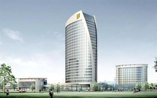 фото отеля Kuangyuan Jin Jiang Hotel Putian