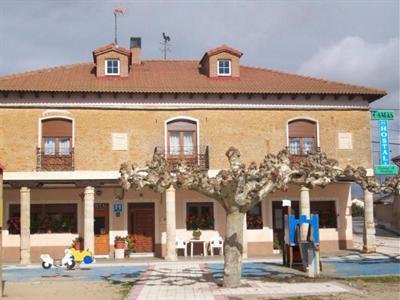 фото отеля Hostal Camino de Santiago