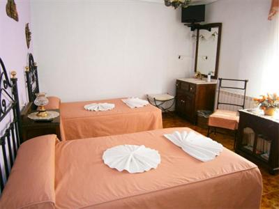 фото отеля Hostal Camino de Santiago