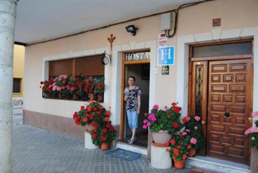 фото отеля Hostal Camino de Santiago