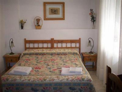 фото отеля Hostal Camino de Santiago
