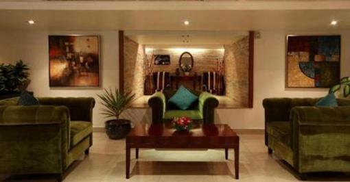 фото отеля Tulip Inn Hyderabad