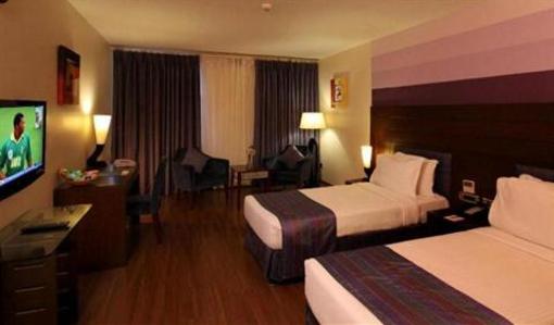фото отеля Tulip Inn Hyderabad