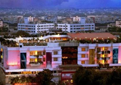 фото отеля Tulip Inn Hyderabad