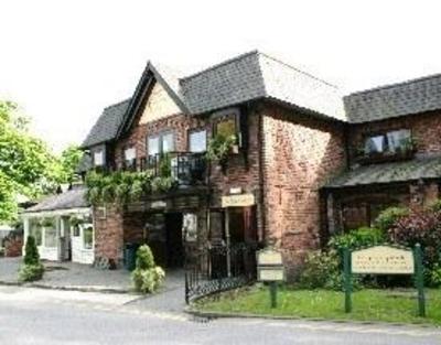 фото отеля Fairways Lodge & Leisure Club