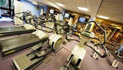 фото отеля Fairways Lodge & Leisure Club