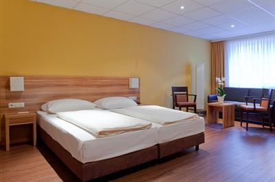фото отеля Hotel Strohofer Geiselwind