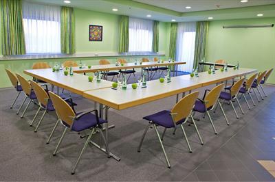 фото отеля Hotel Strohofer Geiselwind