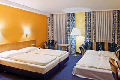 фото отеля Hotel Strohofer Geiselwind