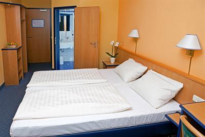 фото отеля Hotel Strohofer Geiselwind