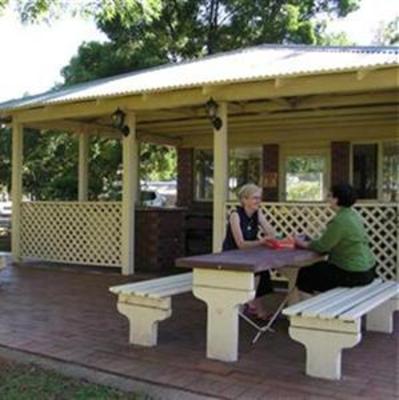 фото отеля Dubbo City Holiday Park