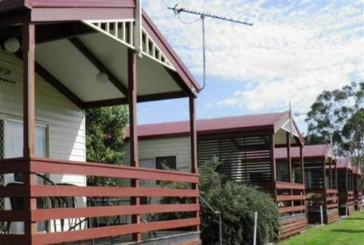 фото отеля Dubbo City Holiday Park