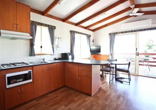 фото отеля Dubbo City Holiday Park