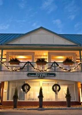 фото отеля The Lambertville House Hotel (New Jersey)