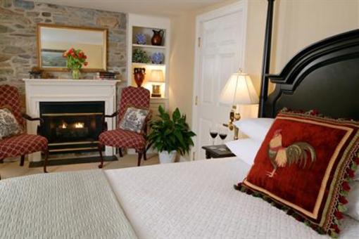 фото отеля The Lambertville House Hotel (New Jersey)