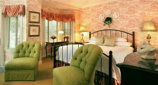 фото отеля The Lambertville House Hotel (New Jersey)