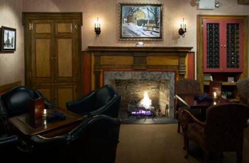 фото отеля The Lambertville House Hotel (New Jersey)