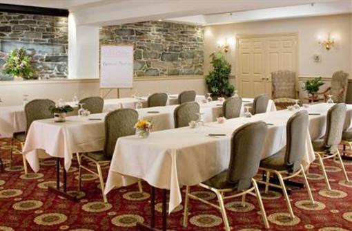 фото отеля The Lambertville House Hotel (New Jersey)