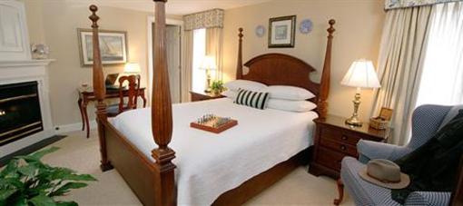 фото отеля The Lambertville House Hotel (New Jersey)