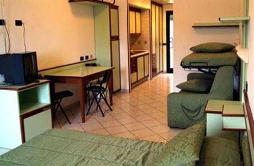 фото отеля Hotel Crystal Piombino