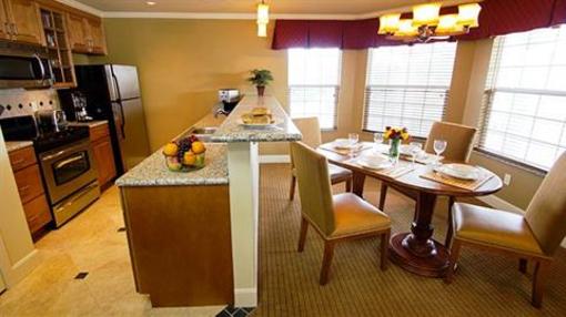 фото отеля Fall Creek Resort