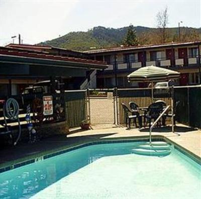 фото отеля Timbers Motel Ashland (Oregon)