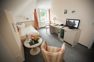 фото отеля Hotel Villa Am Kurpark