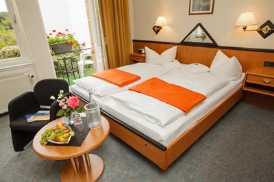 фото отеля Hotel Villa Am Kurpark