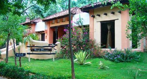 фото отеля Tuli Tiger Resort