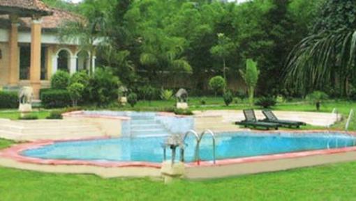 фото отеля Tuli Tiger Resort