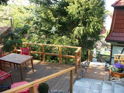 фото отеля Hotel Garni Haus Sonneneck