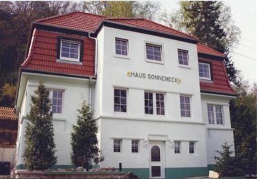 фото отеля Hotel Garni Haus Sonneneck