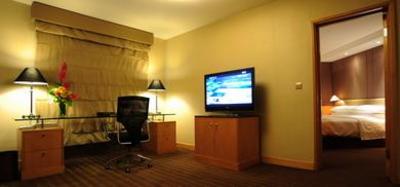 фото отеля Jingli Hotel