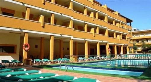 фото отеля Ran De Mar Hotel Apartments
